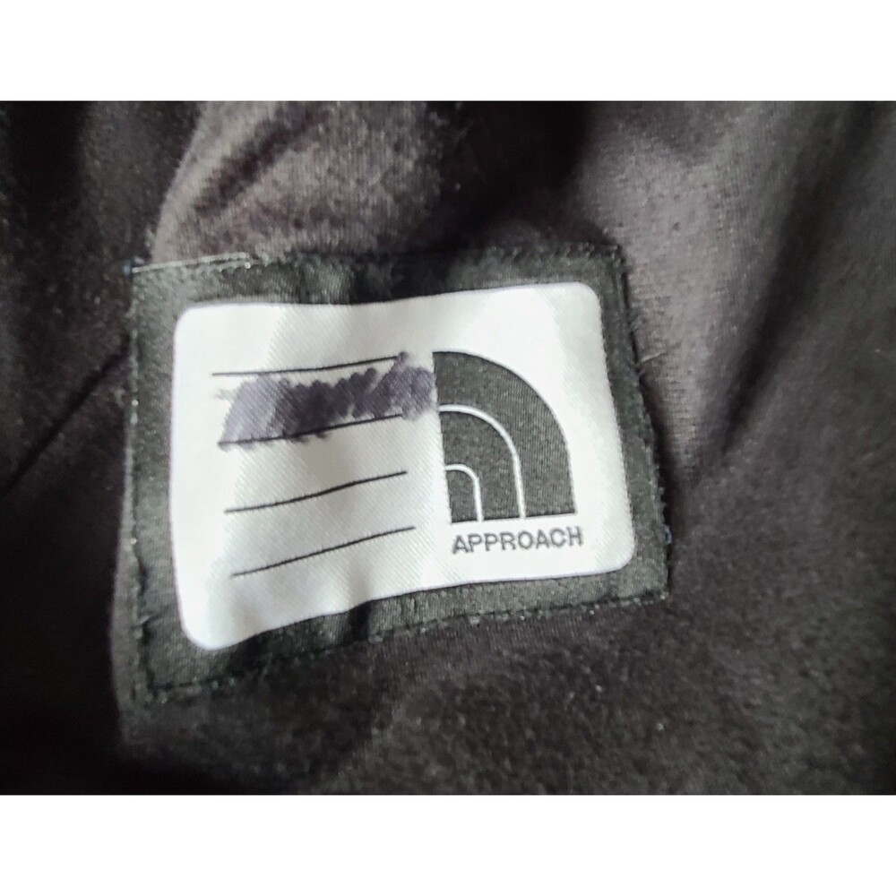 The North Face Youth XL Polartec Fleece Jacket Blue Black Full Zip Outdoor - Picture 5 of 10